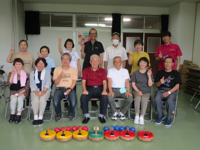 新寿学級カローリング２