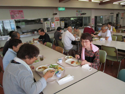 カローリングランチ