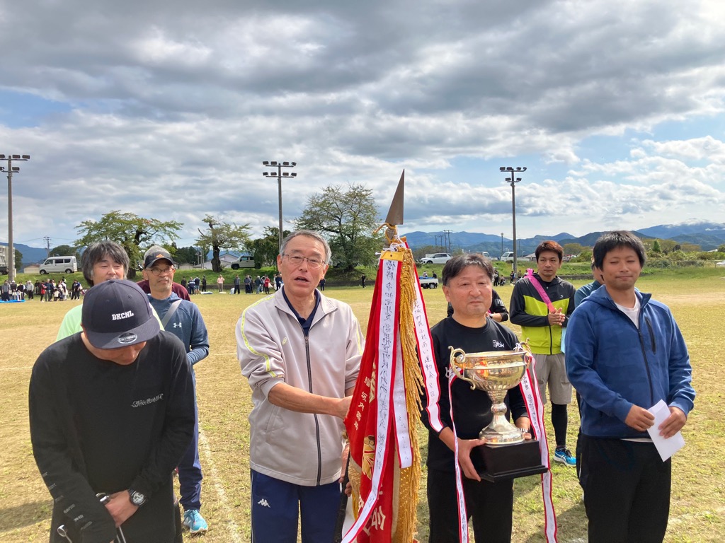 優勝6区