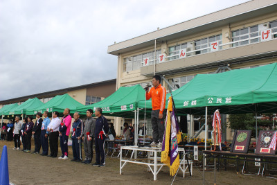 大会長あいさつ